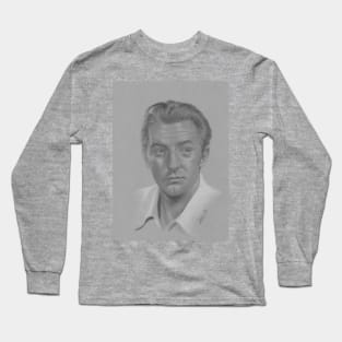 Robert Mitchum Long Sleeve T-Shirt